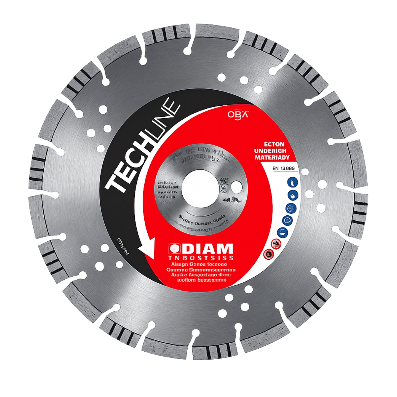 Diamant- Trennscheibe TECHLINE FX 115-350mm