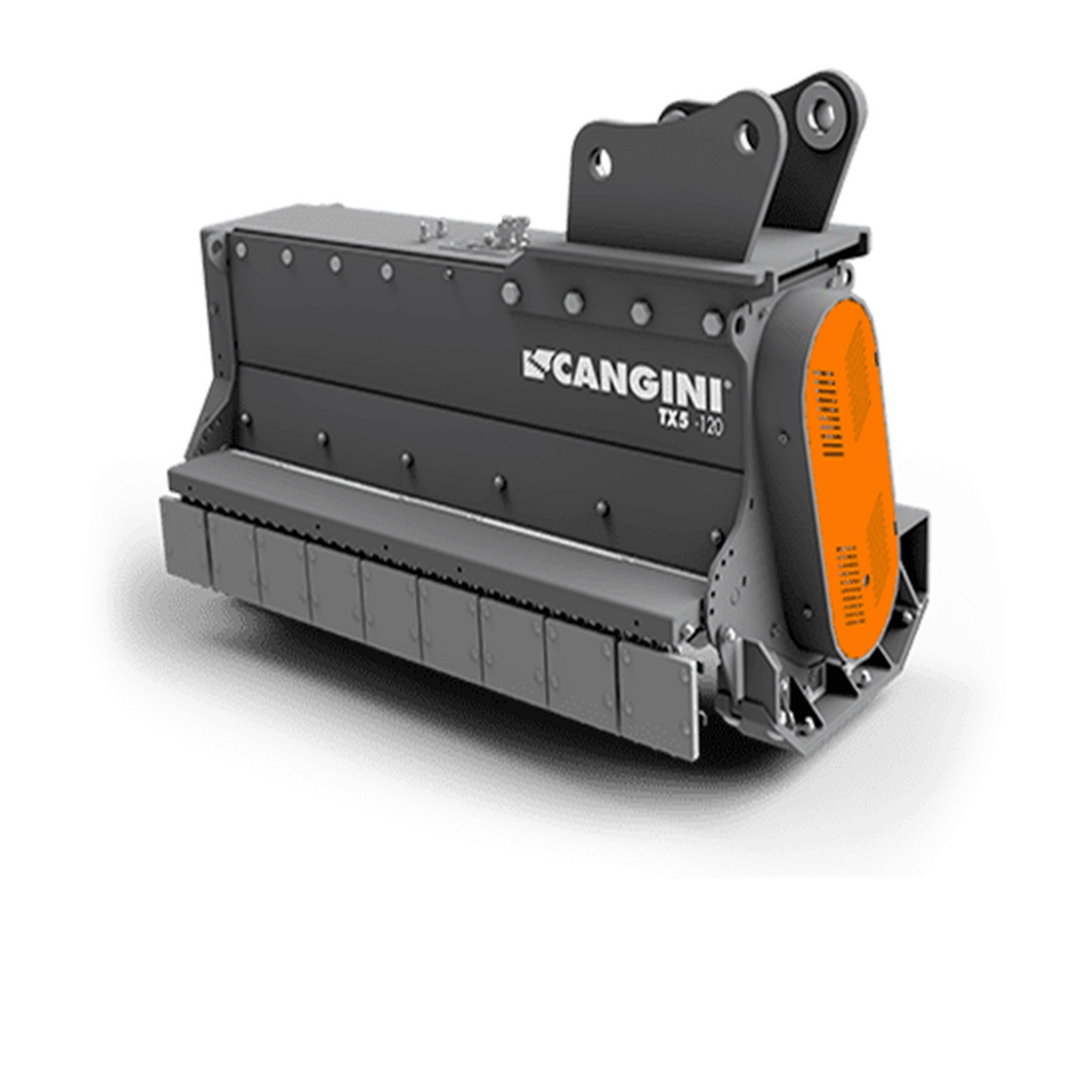 Forstmulcher Force One CANGINI TX5-120