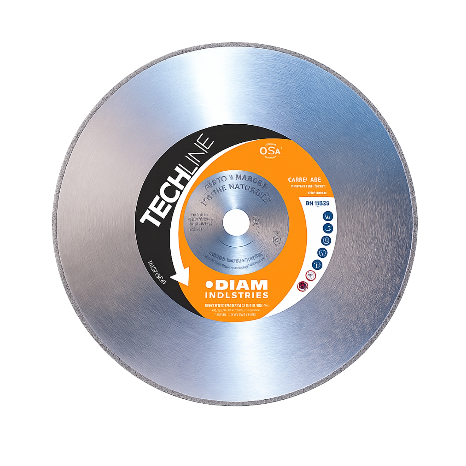 Diamant- Trennscheibe TECHLINE MS70 115-350mm