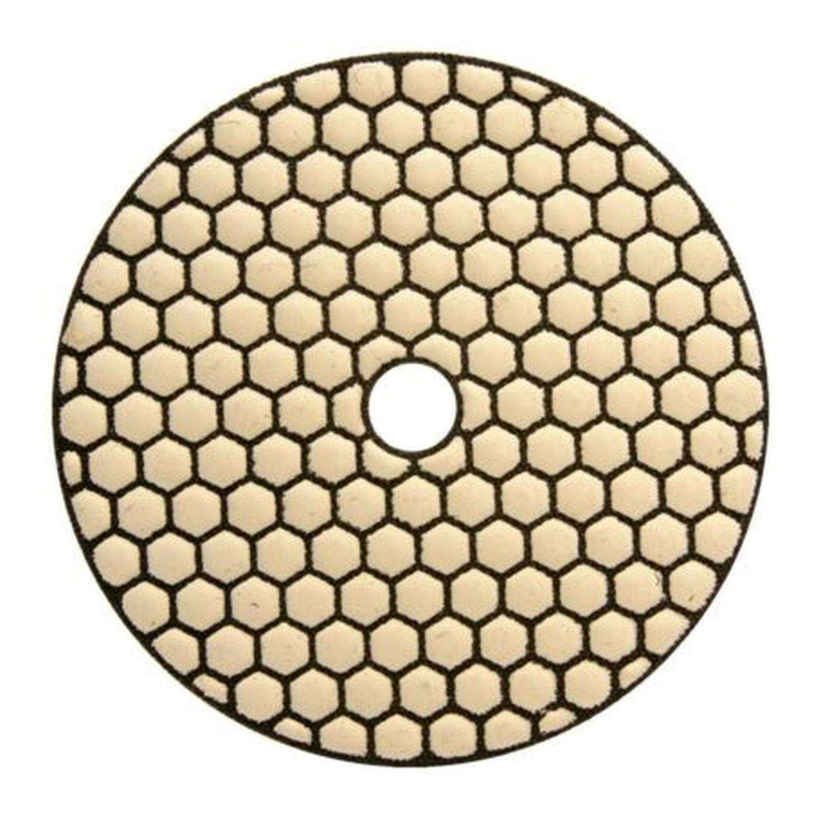PR-S Polierpads 125/14mm, Körnung: 50-400