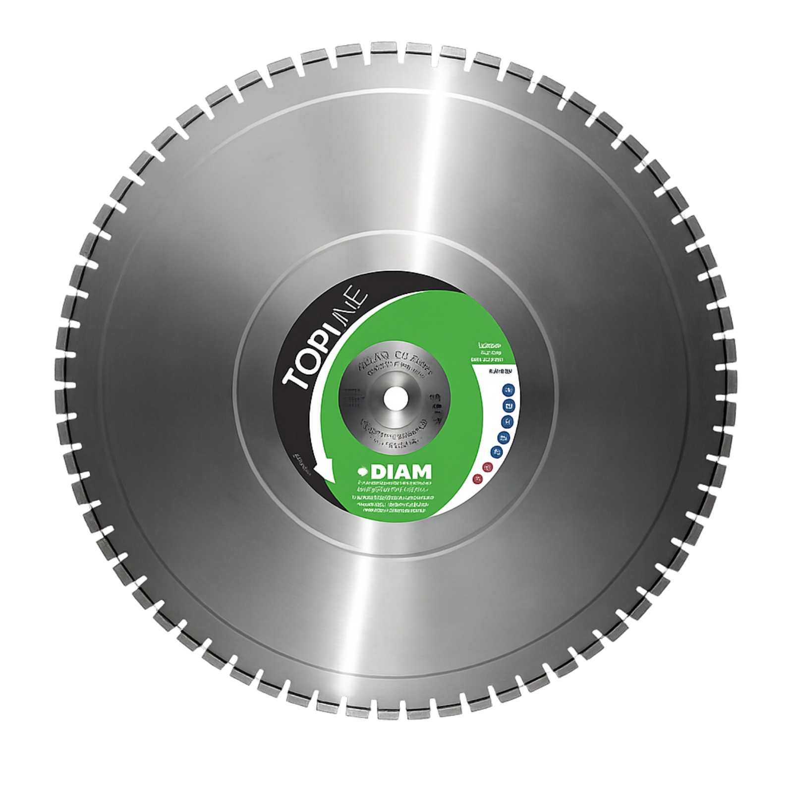 Diamant- Trennscheibe TOPLINE STG90 700-1000mm