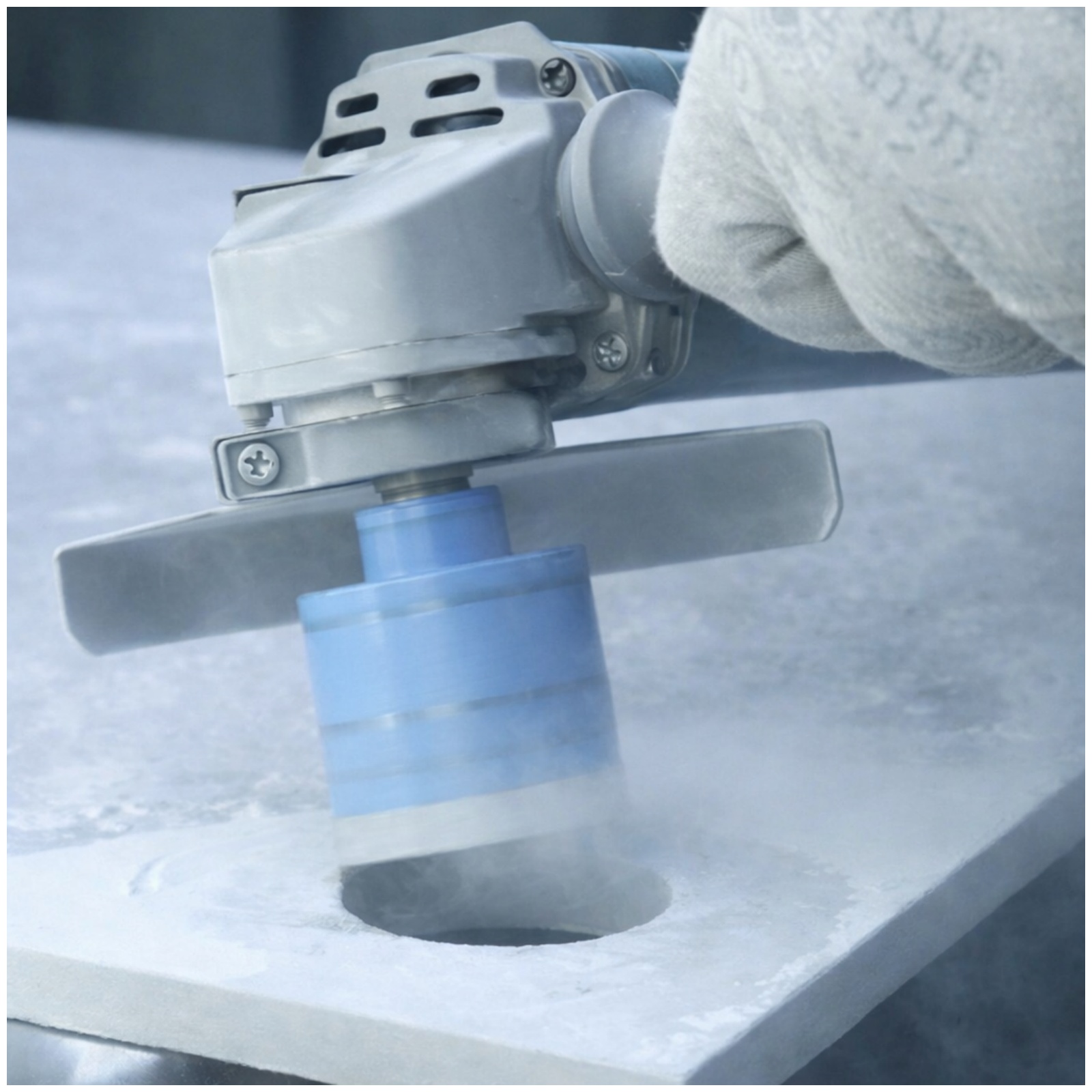 Diamant Fliesenbohrer M14, ø 6 - ø 127 mm TOPLINE – Bild 3
