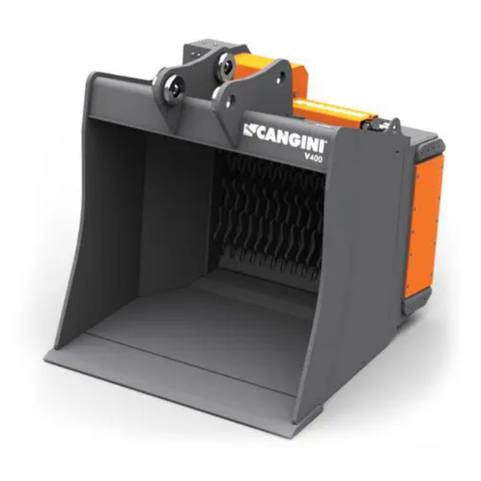Schaufel-Separator/ Sieblöffel CANGINI V1000 für Bagger 7,5-10 Tonnen