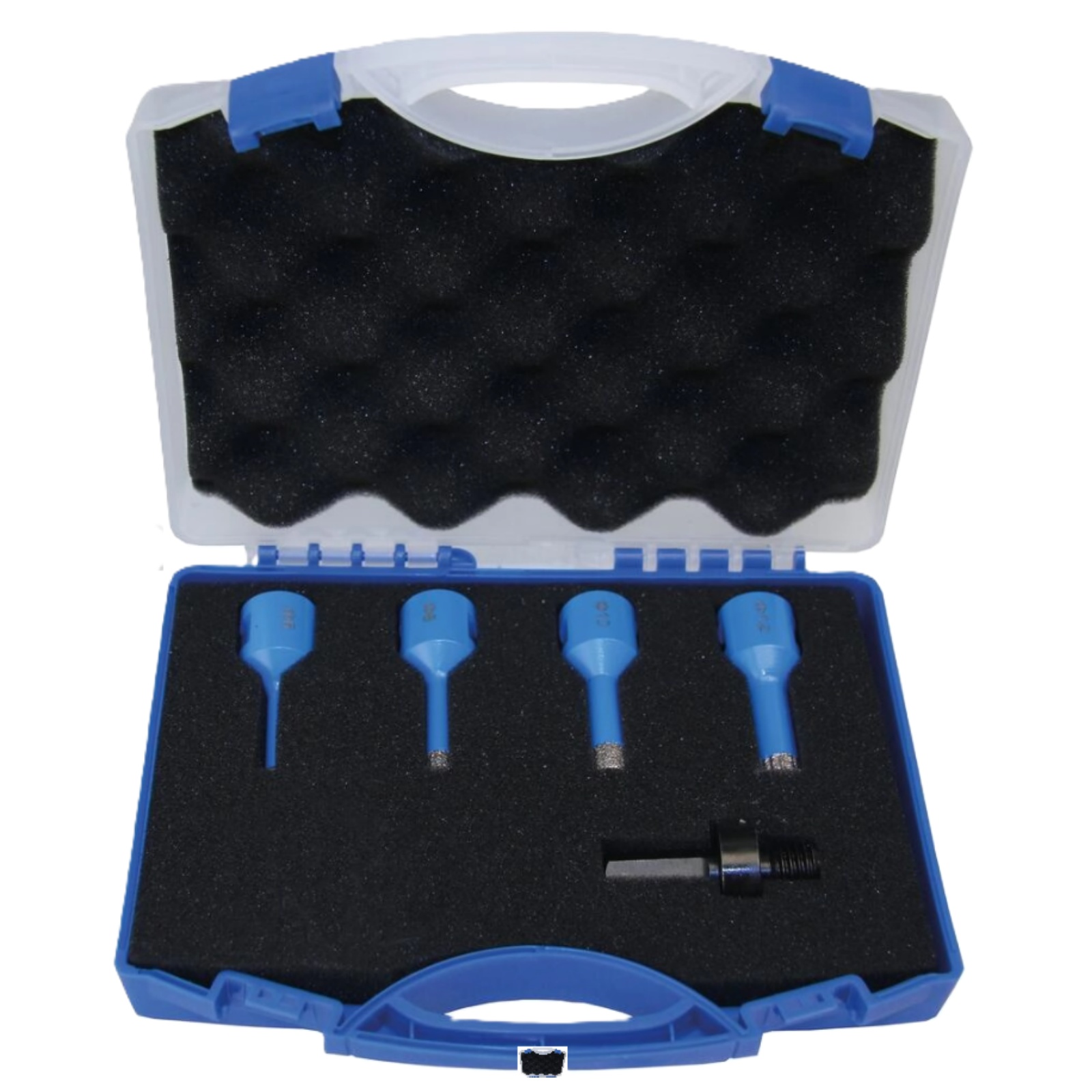 Diamant-Bohrer Set SX-1100 EM14,