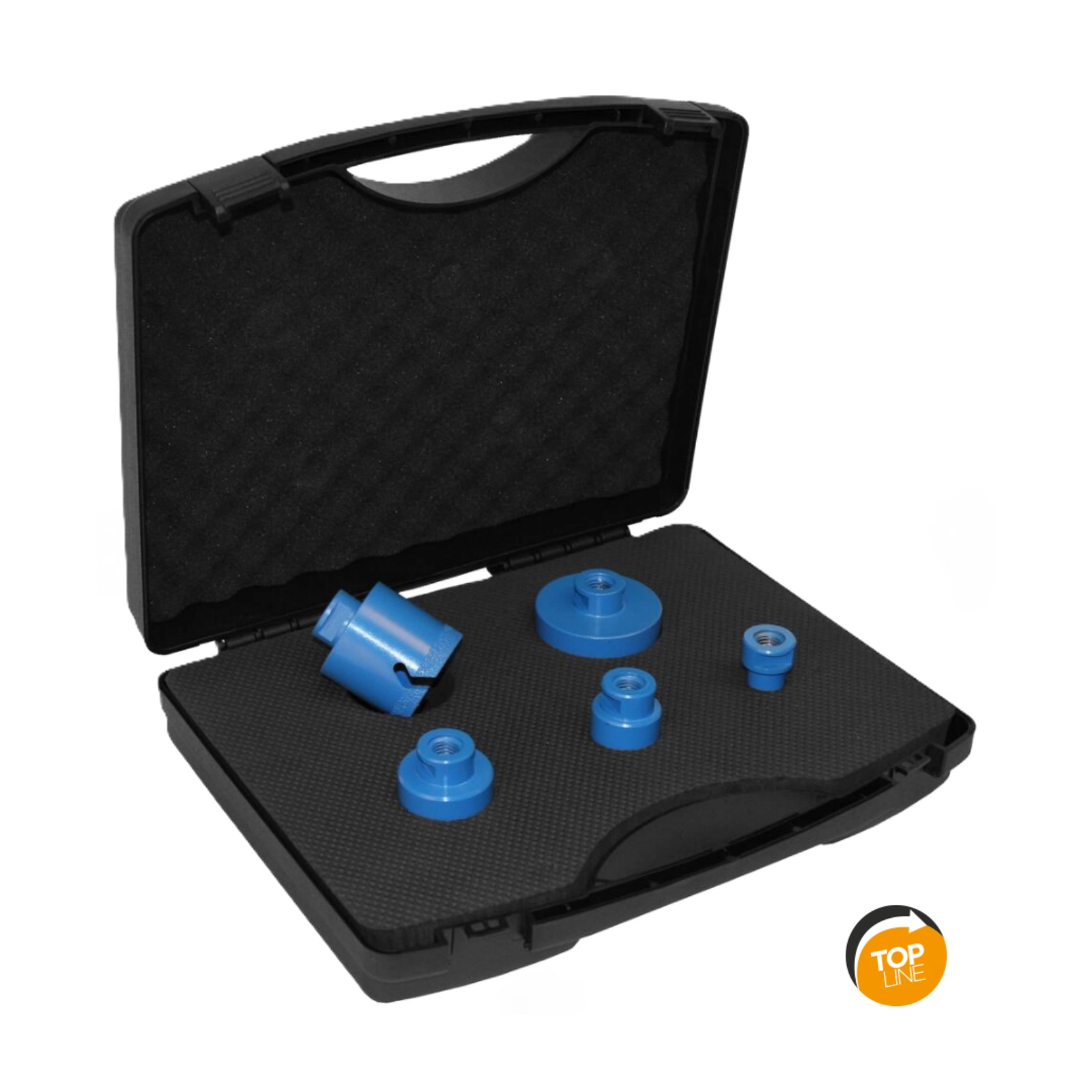 Diamant-Bohrkrone Set SX-2500 M14