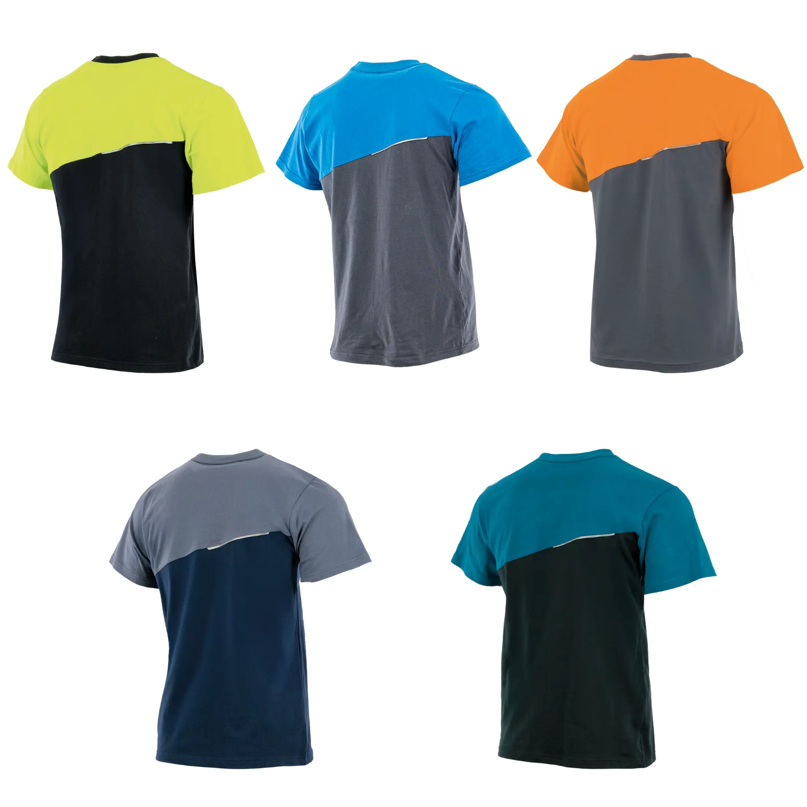 T-Shirt COMFORT PLUS – Bild 2