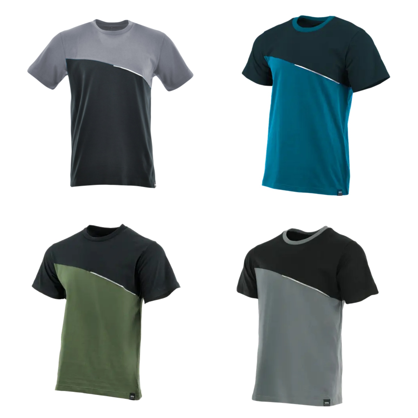 T-Shirt COMFORT PLUS – Bild 3
