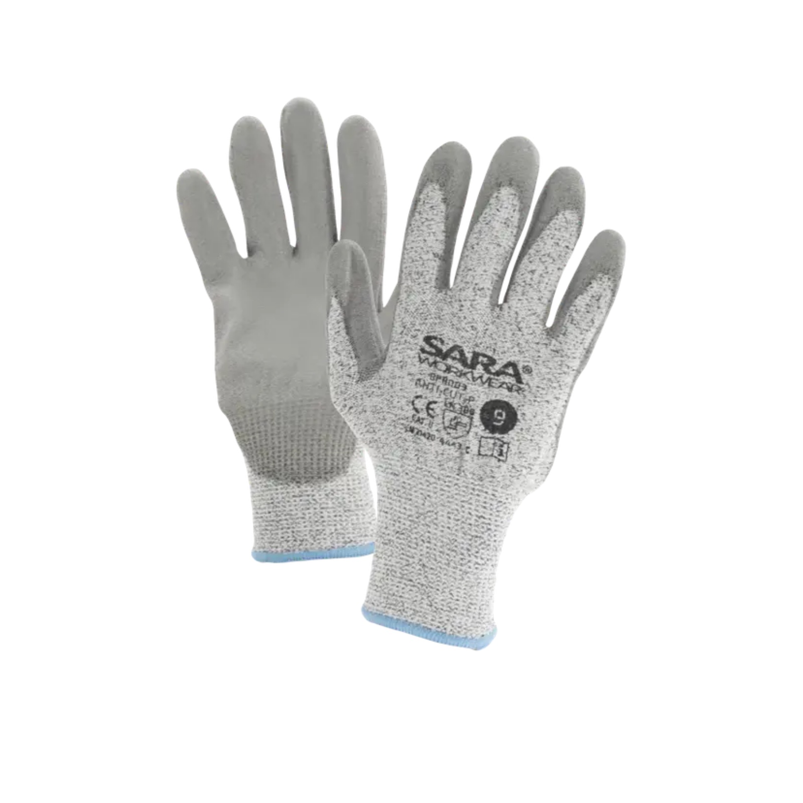 Arbeitshandschuhe RPP003 ANTI-CUT-P SCHNITTSCHUTZ
