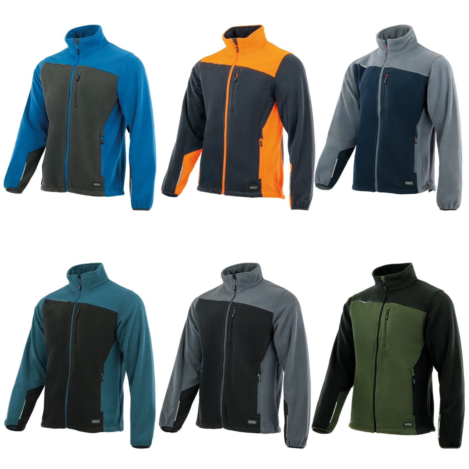 Fleecejacke COMFORT PLUS