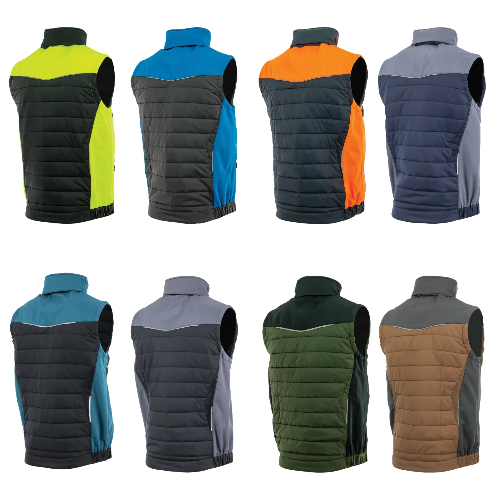 Hybrid Weste COMFORT PLUS – Bild 2