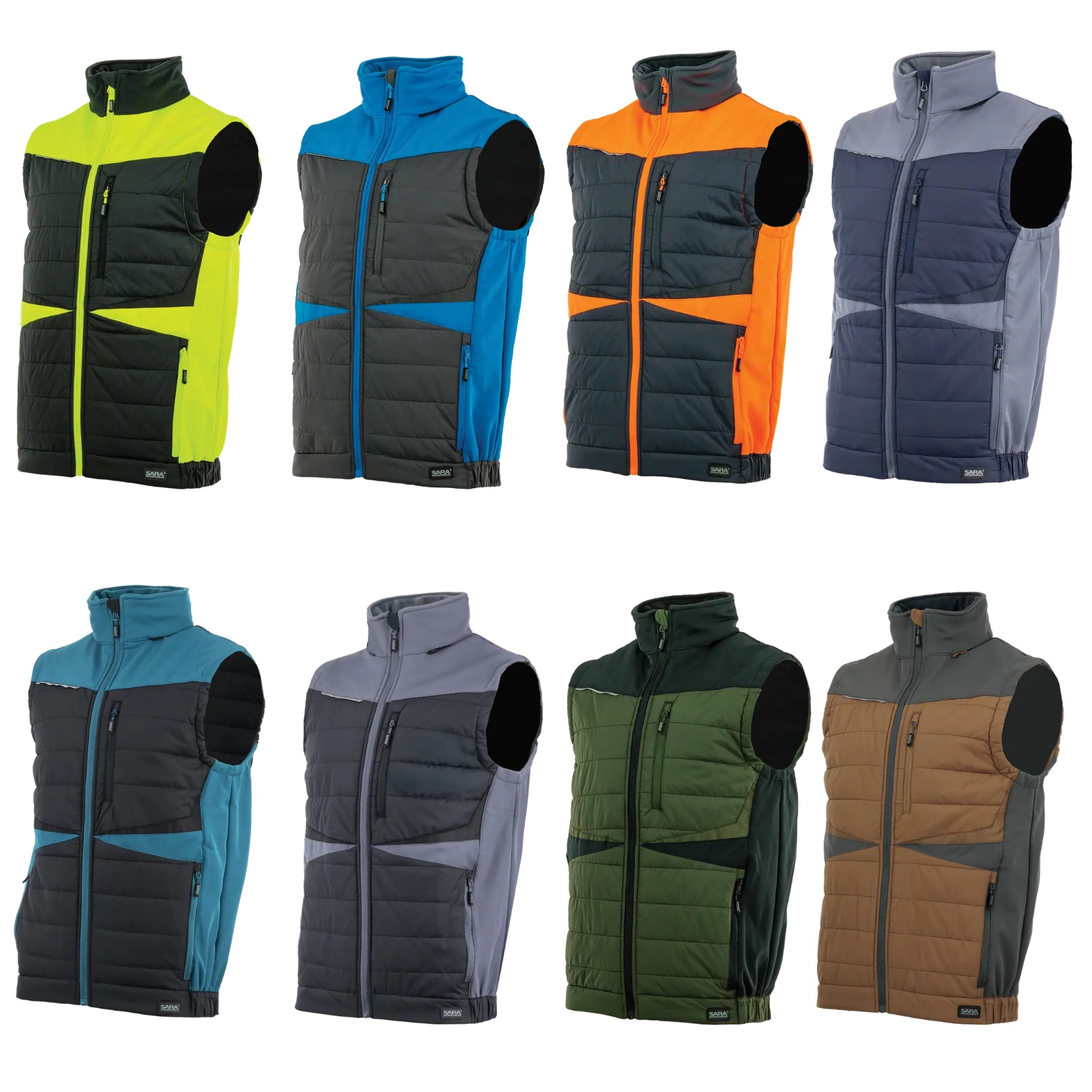 Hybrid Weste COMFORT PLUS
