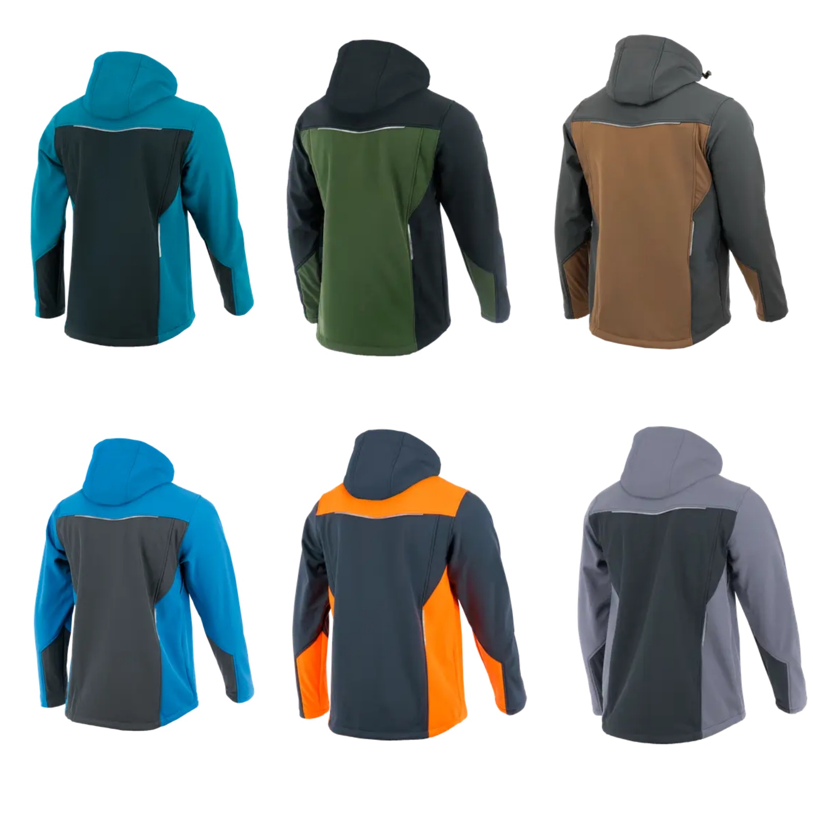 Softshelljacke COMFORT PLUS – Bild 2