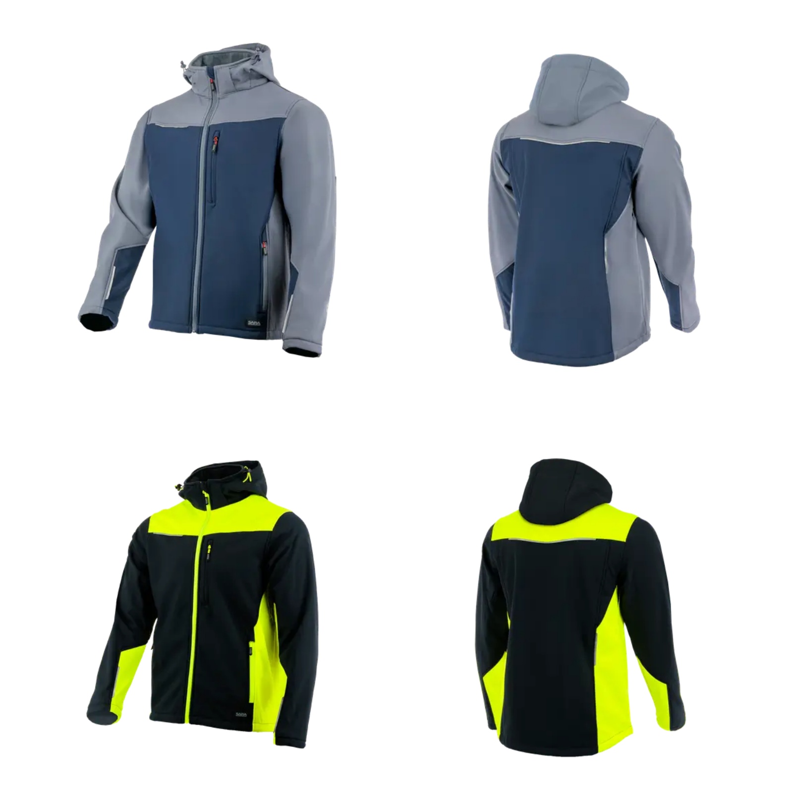 Softshelljacke COMFORT PLUS – Bild 3