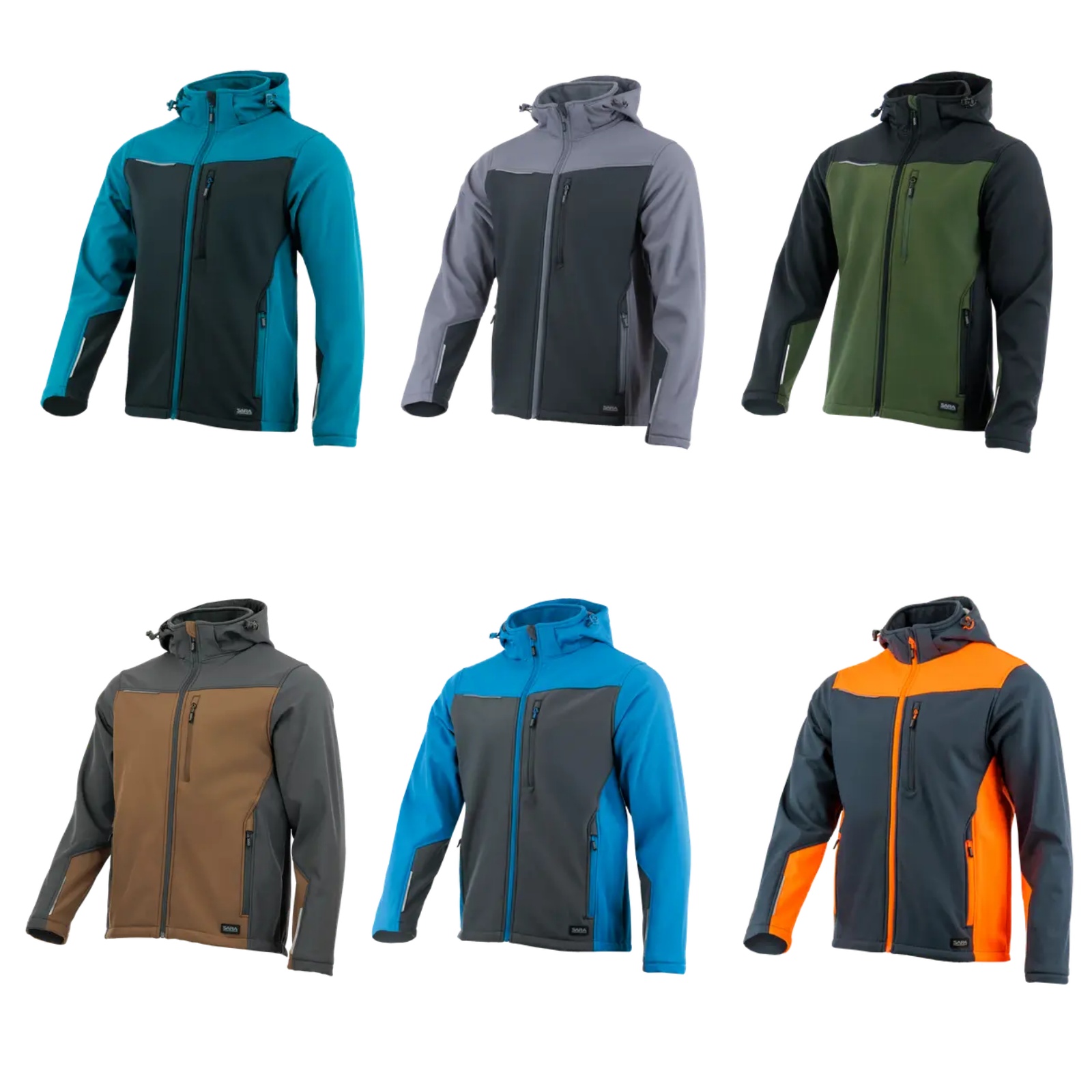 Softshelljacke COMFORT PLUS