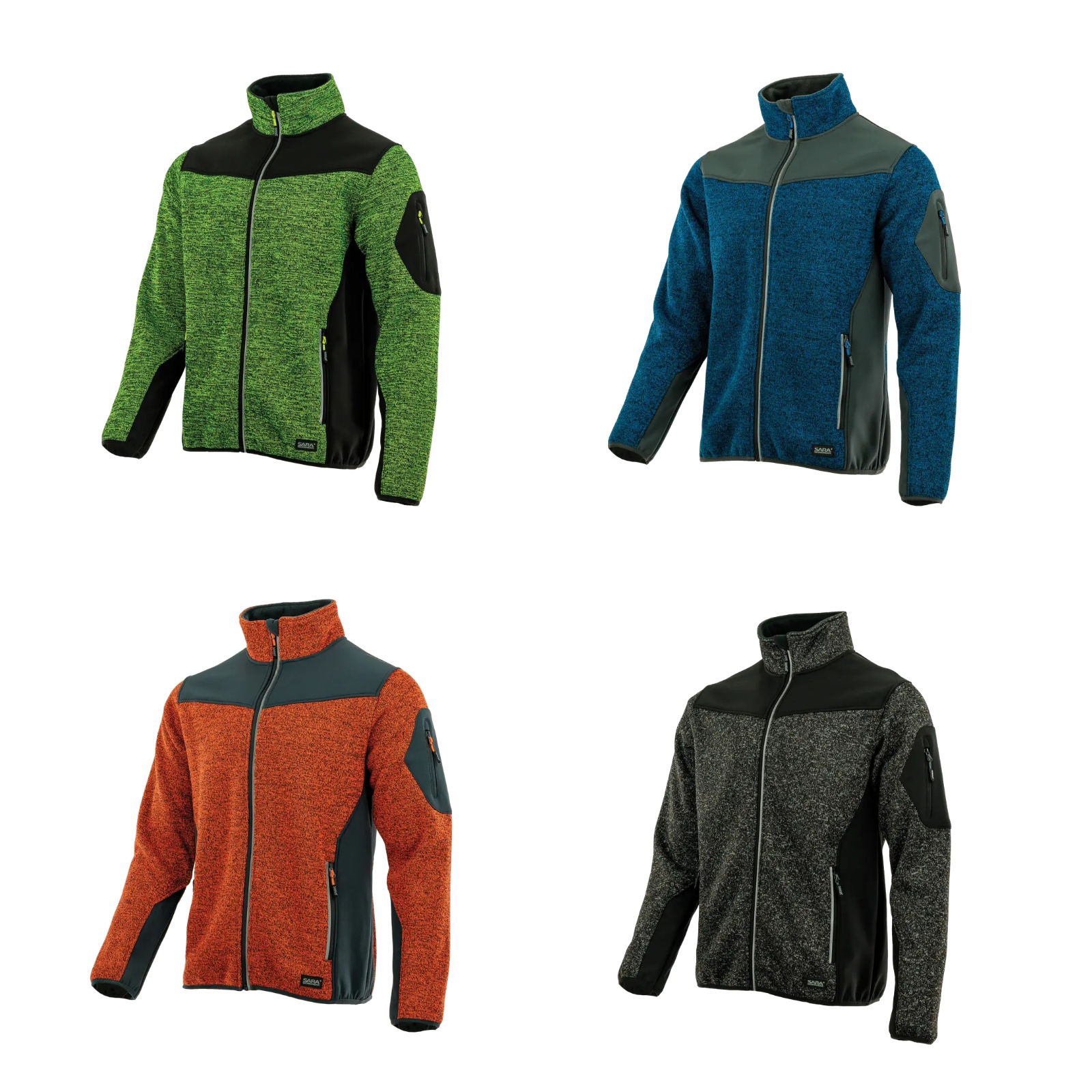 Strickjacke COMFORT PLUS