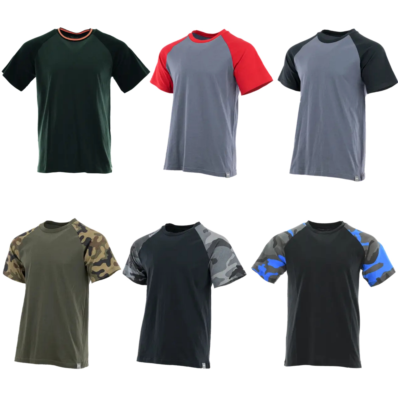 T-Shirt STANDARD PLUS