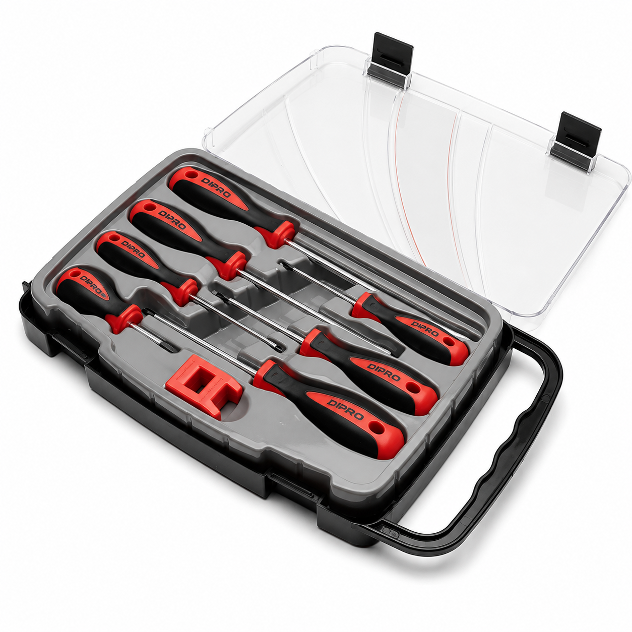 Schraubendreher-Set, 8-teilig
